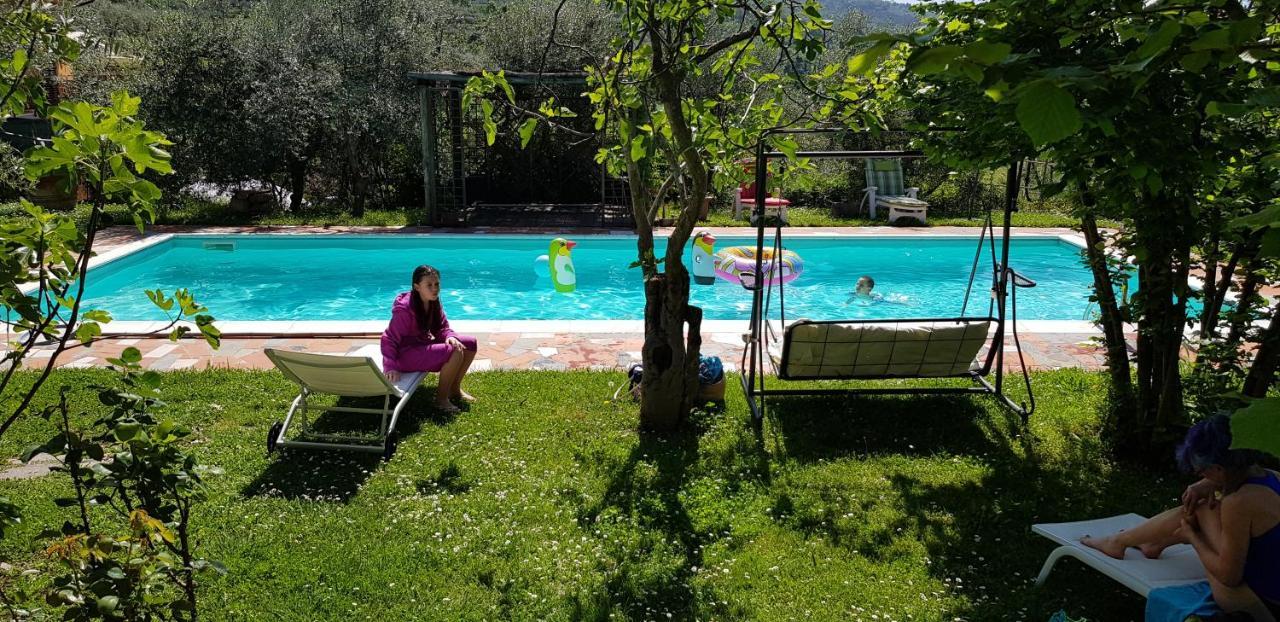 Guardalaluna Villa Pian di Scò Exterior foto