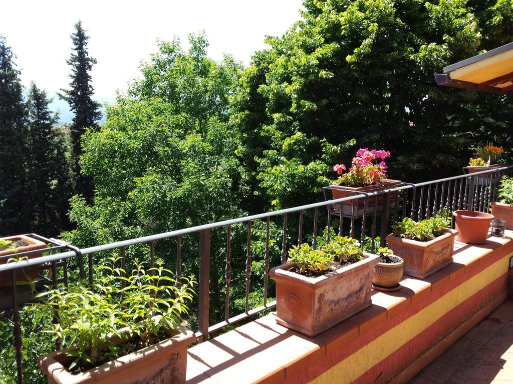 Guardalaluna Villa Pian di Scò Exterior foto