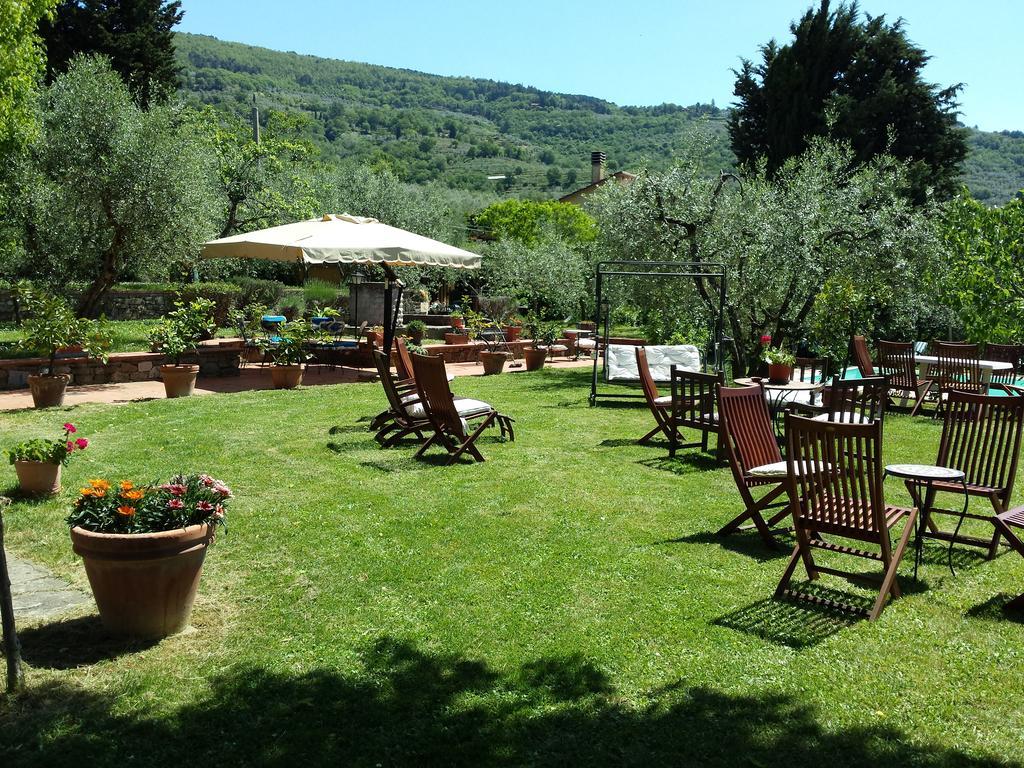 Guardalaluna Villa Pian di Scò Exterior foto