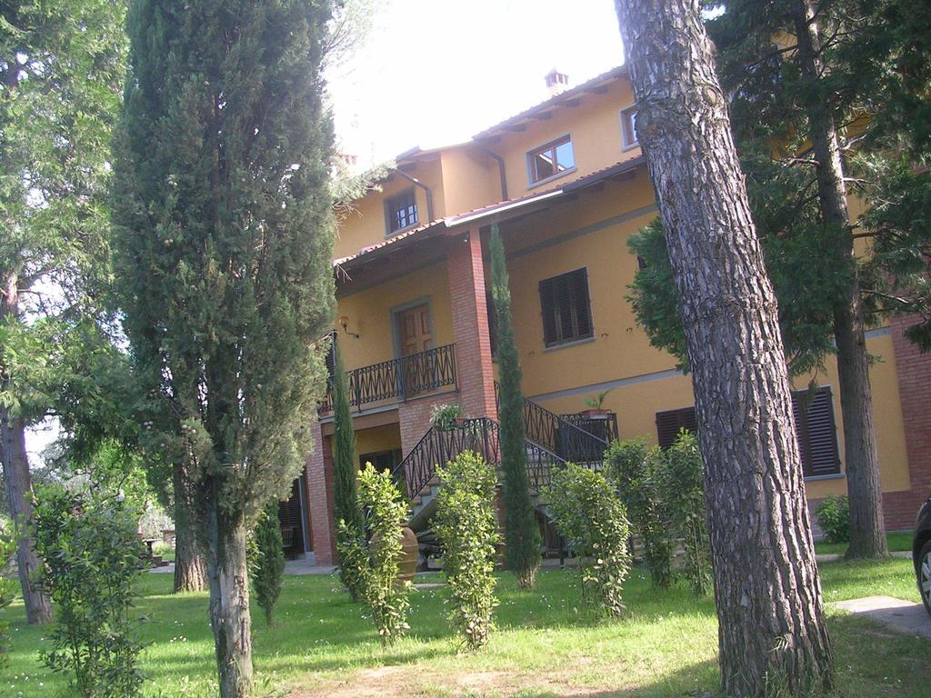 Guardalaluna Villa Pian di Scò Exterior foto