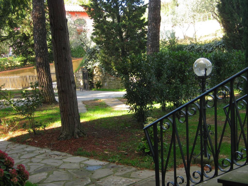 Guardalaluna Villa Pian di Scò Exterior foto