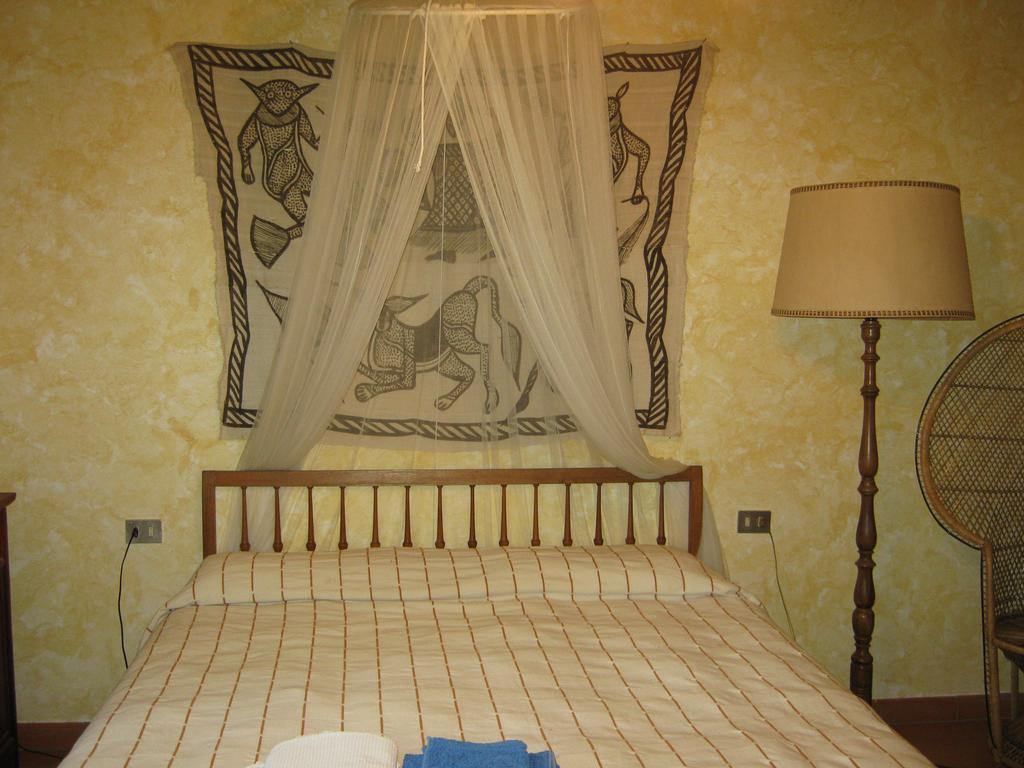 Guardalaluna Villa Pian di Scò Exterior foto