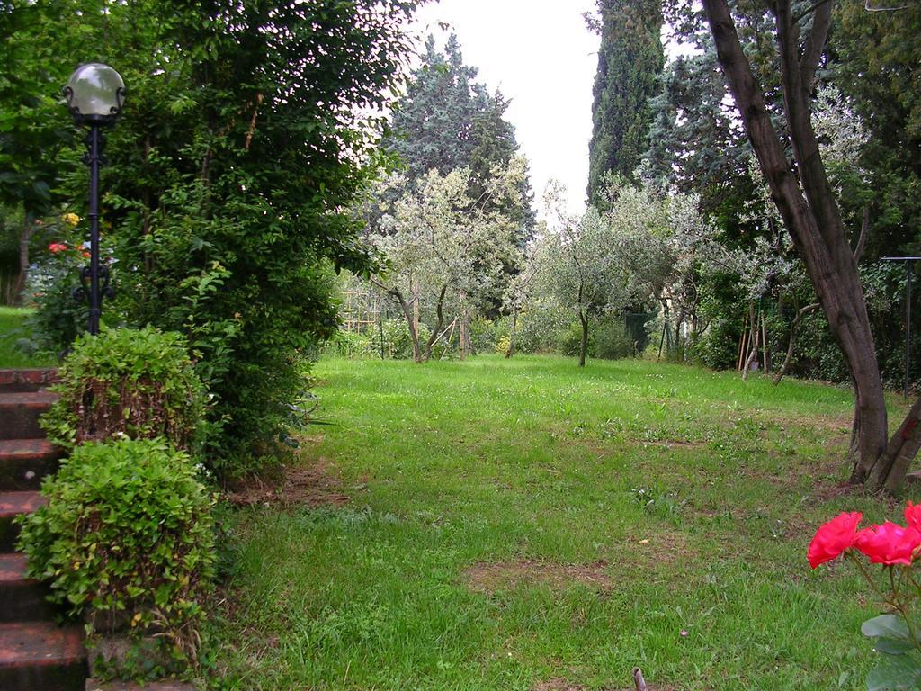 Guardalaluna Villa Pian di Scò Exterior foto