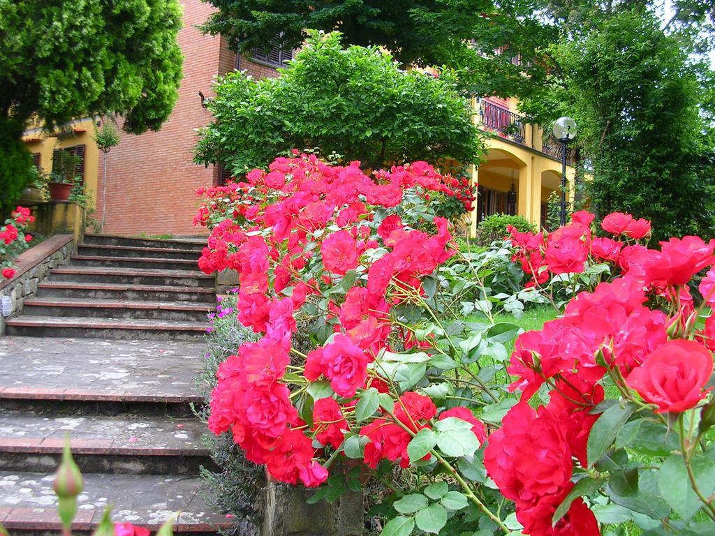 Guardalaluna Villa Pian di Scò Exterior foto