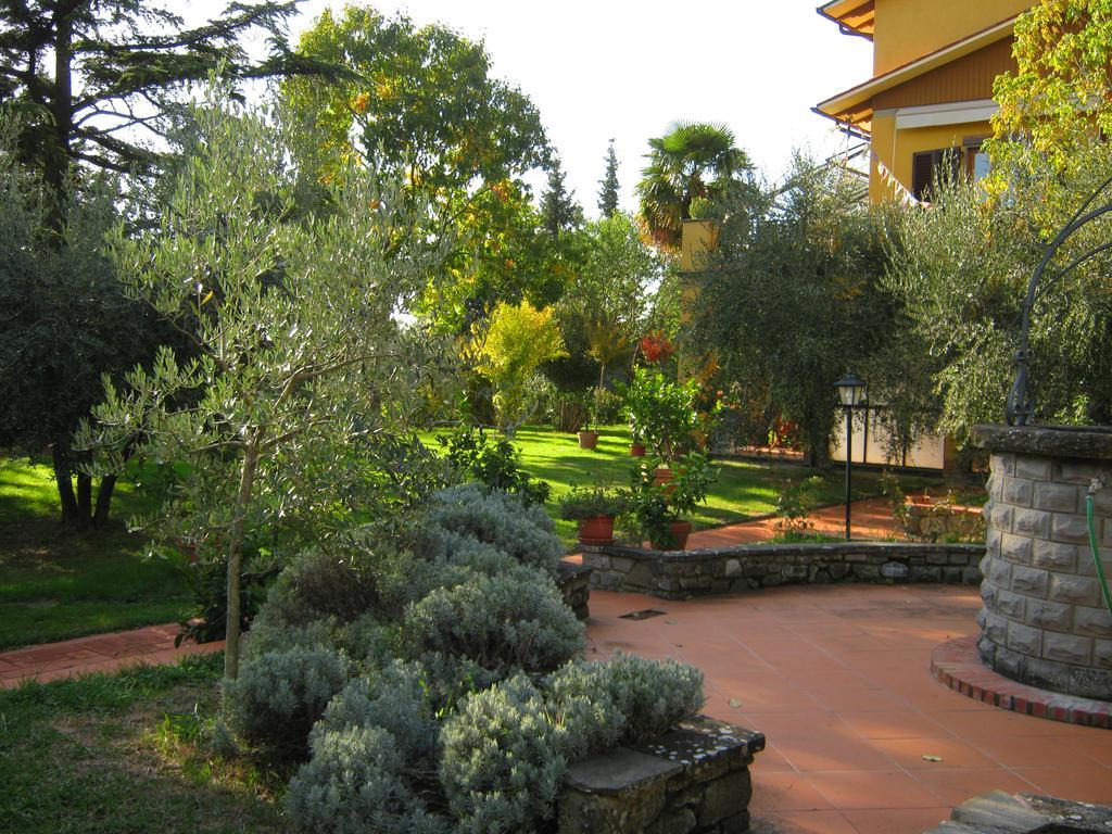 Guardalaluna Villa Pian di Scò Exterior foto