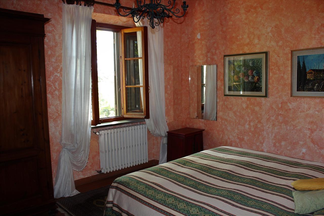 Guardalaluna Villa Pian di Scò Exterior foto
