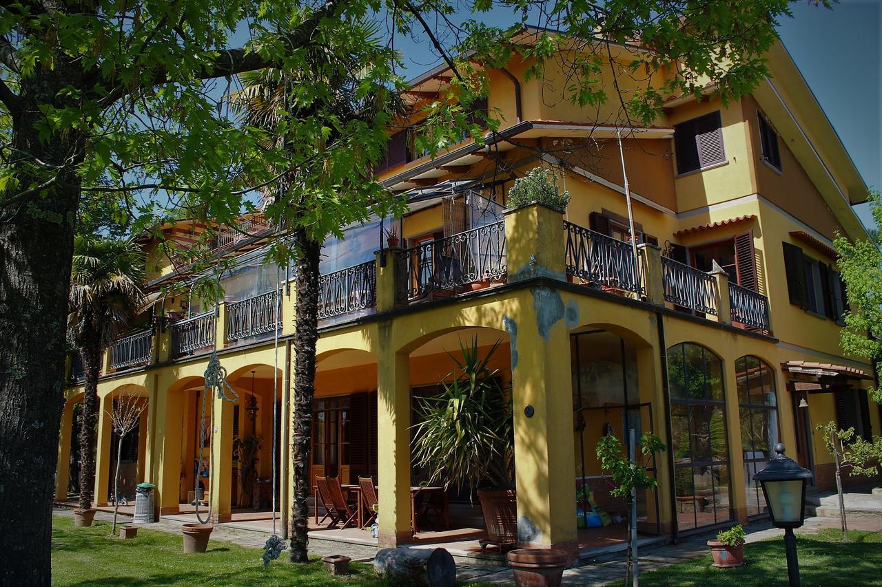 Guardalaluna Villa Pian di Scò Exterior foto
